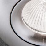Spot mobil rotund CHOICE GU10 1x50W aluminiu finisaj crom satinat 9cm IP20 ORION - imagine 5