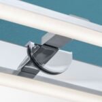 Aplica LED pentru oglinda baie ARGO, 50 cm, LED10W/770lm/3000K aluminiu finisaj crom IP44 ORION - imagine 4