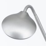 Lampadar LED COBRA, 138cm, LED 6W/600lm/2200-6000K otel finisaj crom satinat IP20 ORION - imagine 6