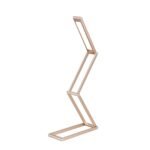 Lampă de masă cu baterie FALTO, 60cm LED 3W/105lm/3000K aluminiu finisaj auriu IP20 ORION - imagine 2