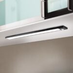 Lampă de dulap LED cu baterie NORMAN, alba, 30cm, LED2W/130lm/3000K IP 20 ORION