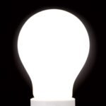 Bec LED mat dimabil, E27, 15W, 2700K, 2000Lm  lumină albă caldă ORION - imagine 5