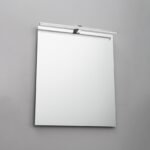 Aplica LED pentru oglinda baie ARGO, 50 cm, LED10W/770lm/3000K aluminiu finisaj crom IP44 ORION - imagine 2