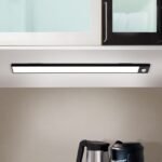 Lampă de masa LED cu baterie NORMAN, alba, 30cm, LED2W/130lm/3000K IP 20 ORION - imagine 3