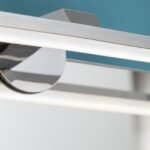 Aplica LED pentru oglinda baie ARGO, 30 cm, LED6W/480lm/3000K aluminiu finisaj crom IP44 ORION - imagine 4