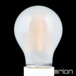 Bec LED mat dimabil, E27, 10W, 2700K, 1400Lm Orion - imagine 4