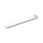 Aplica LED pentru oglindă MARILYN, 69.5 cm,LED17W/1500lm 3000K aluminiu finisaj crom IP44 ORION - imagine 2