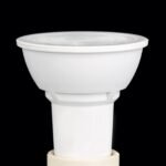 Bec LED  alb dimabil, GU10, 5.5W, 2700K, 450Lm  L 56mm,  Ø50mm Orion - imagine 4