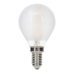Bec LED mat dimabil, E14, 4.5W, 2700K, 450Lm Orion