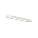 Aplica LED pentru oglindă MARILYN, reflector mobil, 60 cm, LED18W/1700lm/3000K aluminiu finisaj alb IP44 ORION - imagine 2