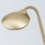 Lampadar LED COBRA, 138cm, LED 6W/600lm/2200-6000K otel finisaj alama mata IP20 ORION - imagine 5