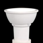 Bec LED  alb dimabil, GU10, 5.5W, 2700K, 450Lm  L 56mm,  Ø50mm Orion - imagine 5