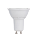Bec LED  alb, GU10, 5W, 2700K, 345Lm  L 53mm,  Ø50mm Orion