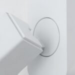 Plafoniera spot SINEO, GU10 2x35W aluminiu finisaj alb, 32x6cm IP20 ORION - imagine 5