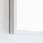 Plafoniera LED LERO, alb, patrat, 30cm LED27W/2700lm/4000K aluminiu IP 20 ORION - imagine 4