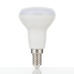 Bec LED reflector R50 dimabil, E14, 6W, 3000K, 540Lm  lumină albă caldă ORION - imagine 3