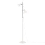 Lampadar spot SCHOOL, E27 2x40W otel finisaj alb, 153cm IP20 ORION - imagine 2