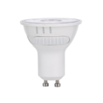 Bec LED  alb dimabil, GU10, 3.6W, 3CCT 2700/3000/4000K, 345Lm  lumină albă caldă Lungime 54mm, diametru 50mm ORION