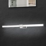 Aplica LED pentru oglinda baie ARGO, 55 cm, LED13W/840lm/3000K aluminiu finisaj crom IP44 ORION - imagine 3