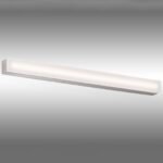 Aplica LED pentru oglindă baie LEDINA, 75 cm, LED 15W/1350lm/3000K otel finisaj crom satinat IP44 ORION - imagine 2
