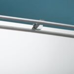 Aplica LED pentru oglinda baie ARGO, 50 cm, LED10W/770lm/3000K aluminiu finisaj crom IP44 ORION - imagine 3