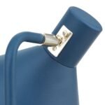 Veioza vintage VIKTORIA, E14 1x40W otel finisaj albastru, 51cm IP20 ORION - imagine 5
