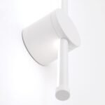 Aplica LED pentru oglindă FERDINAND, 65 cm, LED12W/1450lm/3000K aluminiu finisaj alb IP54 ORION - imagine 4