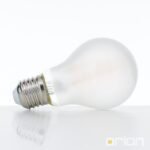 Bec LED mat dimabil, E27, 10W, 2700K, 1400Lm Orion - imagine 2