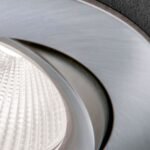 Spot mobil rotund CHOICE GU10 1x50W aluminiu finisaj crom satinat 9cm IP20 ORION - imagine 6