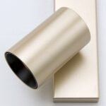 Plafoniera spot SEAN, GU10 3x40W aluminiu finisaj auriu mat, 60x12x6cm IP20 ORION - imagine 5