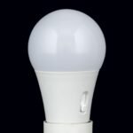Bec LED alb dimabil, E27, 6W, 5CCT 2700/3000/4000/5000/6500, 806Lm  lumină albă caldă pana la rece ORION - imagine 4