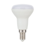 Bec LED reflector R50 dimabil, E14, 6W, 3000K, 540Lm  lumină albă caldă ORION