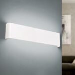 Aplica LED ACCENT, 41 cm, LED14W/1400lm/3000K aluminiu finisaj alb IP20 ORION