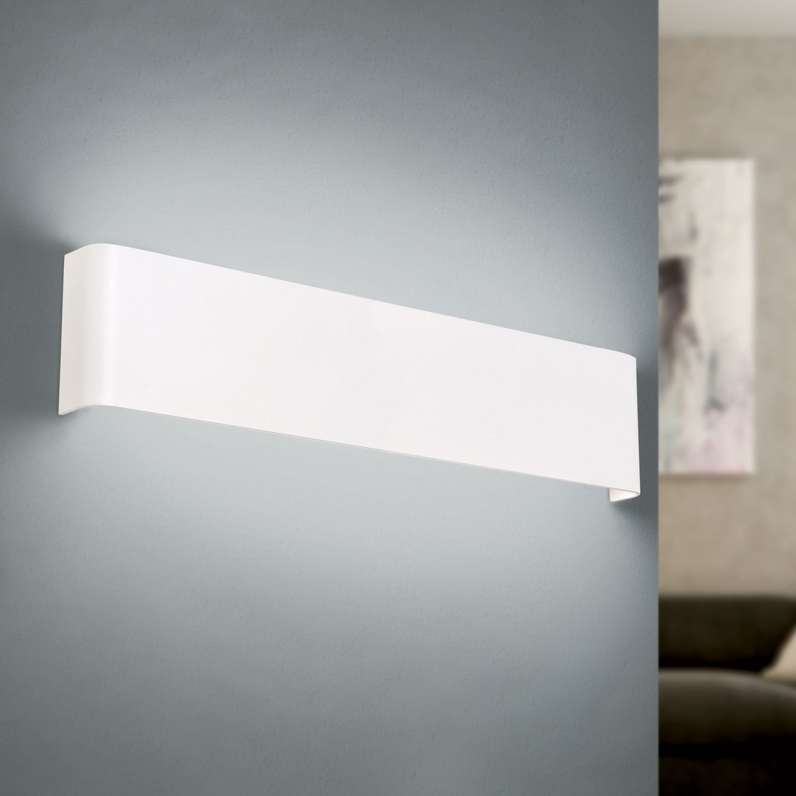 aHR0cHM6Ly93d3cub3Jpb25sZXVjaHRlbi5hdC9tZWRpYS8zOS8wZS81MS8xNjg3MjIzOTEyLzAyMC4xNDcyLTAxXzAxX24yLmpwZw-1 Aplica LED ACCENT, 41 cm, LED14W/1400lm/3000K aluminiu finisaj alb IP20 ORION - imagine 1