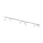 Plafoniera spot SEAN, GU10 6x40W aluminiu finisaj alb, 130x12x6cm IP20 ORION - imagine 2
