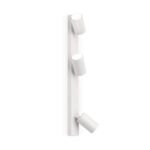 Plafoniera spot SEAN, GU10 3x40W aluminiu finisaj alb, 60x12x6cm IP20 ORION - imagine 2