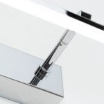 Lampă de tablou LED PUBLIO, pivotant, 75cm LED15W/1150lm/3000K otel finisaj crom IP20 ORION - imagine 3