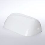 Abajur sticlă de schimb BANKERSLAMP 4-587, finisaj opal lucios, lungime 225mm, lăţime 135mm, inălţime 70mm ORION - imagine 4