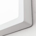 Plafoniera LED LERO, alb, patrat, 60cm LED48W/4400lm/3000K aluminiu IP 20 ORION - imagine 6