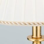 Veioză Onsa, Alama, E27 1x60W, 61cm, Orion - imagine 3