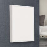 Plafoniera LED LERO, alb, patrat, 30cm LED27W/2700lm/4000K aluminiu IP 20 ORION