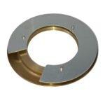 Inel suport pentru abajur cu filet interior 50mm alama MS ORION - imagine 2