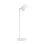 Lampă de masă cu baterie KERBY, 40cm LED 2W/150lm/CCT Comutator/buton tactil  5700K-4000K-3000K-oprit otel finisaj alb IP20 ORION - imagine 2