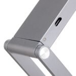 Lampă de masă cu baterie FALTO, 60cm LED 3W/105lm/3000K aluminiu finisaj antracit IP20 ORION - imagine 4