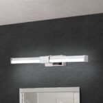 Aplica LED pentru oglinda baie ARGO, 36 cm, LED7W/440lm/3000K aluminiu finisaj crom IP44 ORION - imagine 3