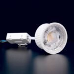 Modul LED, 4.9W, înlocuire GU10  alb dimabil, 4.9W, 3000K, 410Lm  lumină albă caldă Lungime 28mm, diametru 50mm ORION - imagine 4