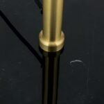 Lampadar SPARTA, 148cm, E27 1x40W otel finisaj alama periata IP20 ORION - imagine 4