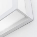 Plafoniera de exterior HENRY, E27 2x35W aluminiu finisaj alb, diametrul 26cm IP44 ORION - imagine 5