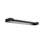 Aplica LED pentru oglindă MARILYN, reflector mobil, 60 cm, LED18W/1700lm/3000K aluminiu finisaj negru IP44 ORION - imagine 2