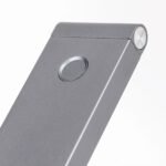 Lampă de masă cu baterie FALTO, 60cm LED 3W/105lm/3000K aluminiu finisaj antracit IP20 ORION - imagine 3